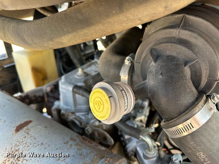 image for item NY9175 Exmark LazerZ XP  ZTR lawn mower