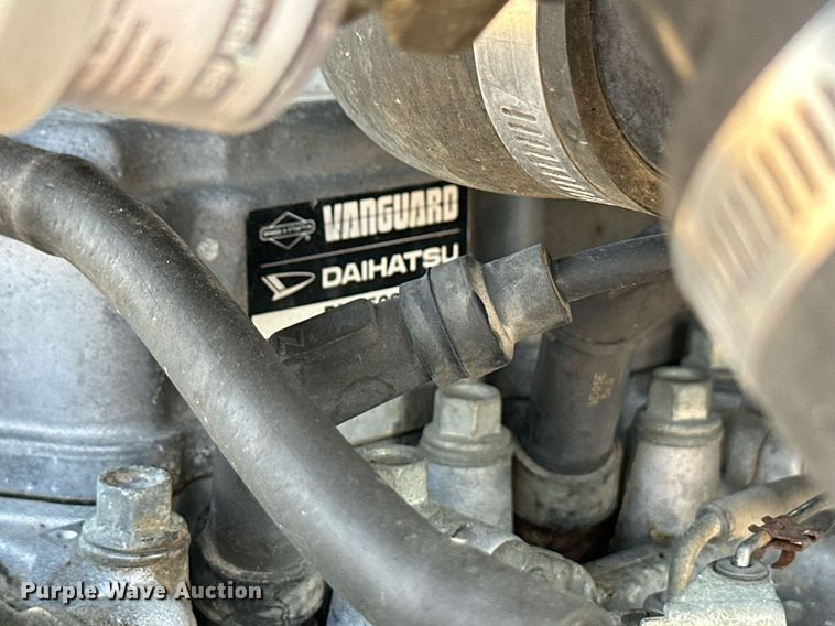 image for item NY9175 Exmark LazerZ XP  ZTR lawn mower