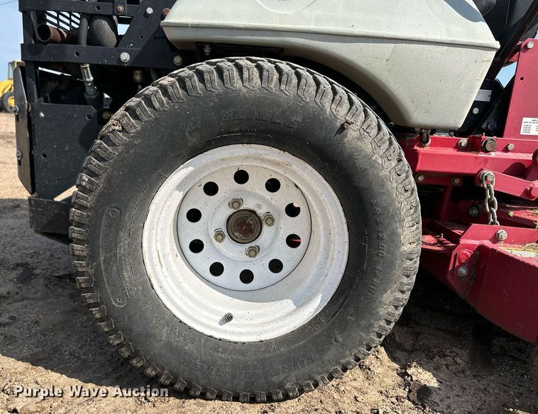 image for item NY9175 Exmark LazerZ XP  ZTR lawn mower