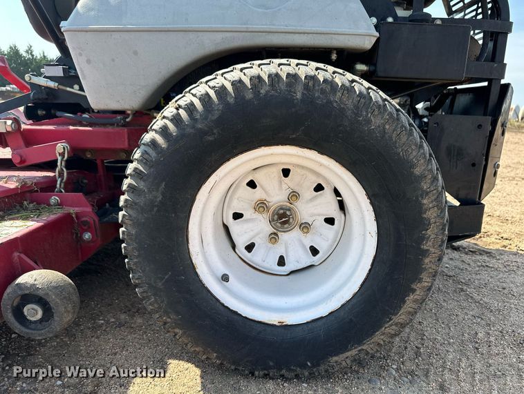 image for item NY9175 Exmark LazerZ XP  ZTR lawn mower