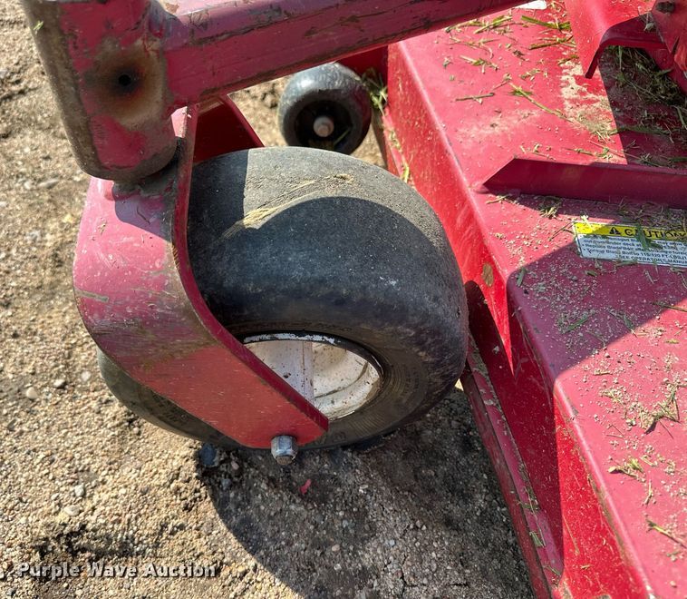 image for item NY9175 Exmark LazerZ XP  ZTR lawn mower