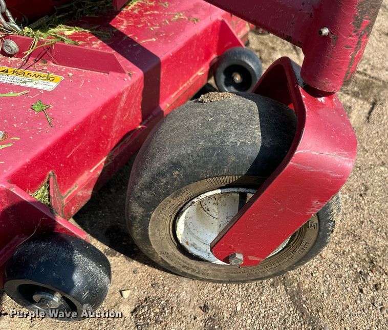 image for item NY9175 Exmark LazerZ XP  ZTR lawn mower