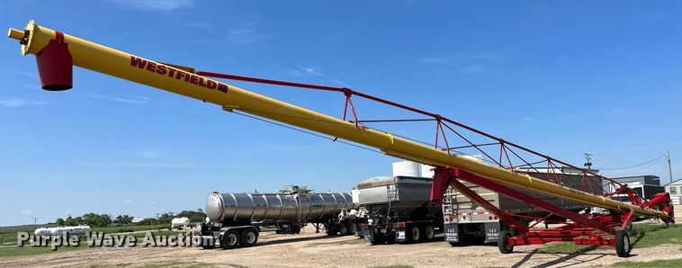 image for item NY9179 Westfield MKX130-94  auger