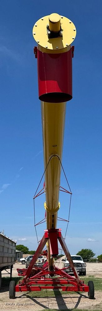 image for item NY9179 Westfield MKX130-94  auger