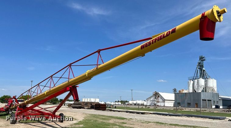 image for item NY9179 Westfield MKX130-94  auger