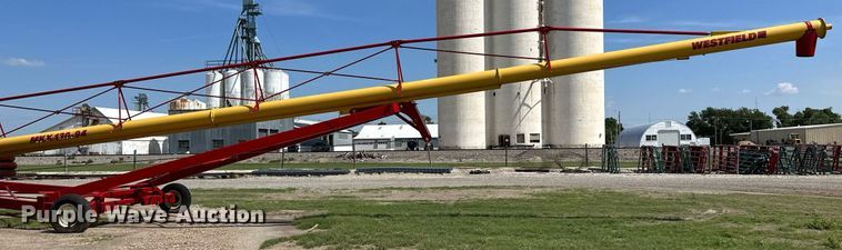 image for item NY9179 Westfield MKX130-94  auger