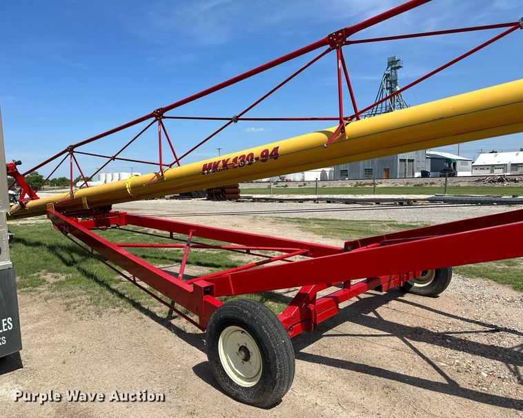 image for item NY9179 Westfield MKX130-94  auger