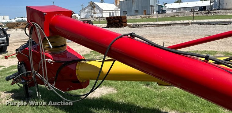 image for item NY9179 Westfield MKX130-94  auger