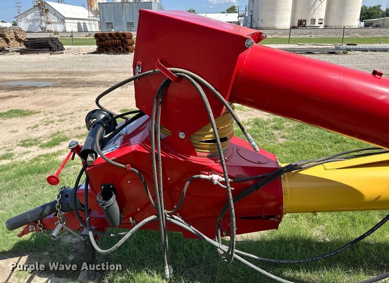 image for item NY9179 Westfield MKX130-94  auger