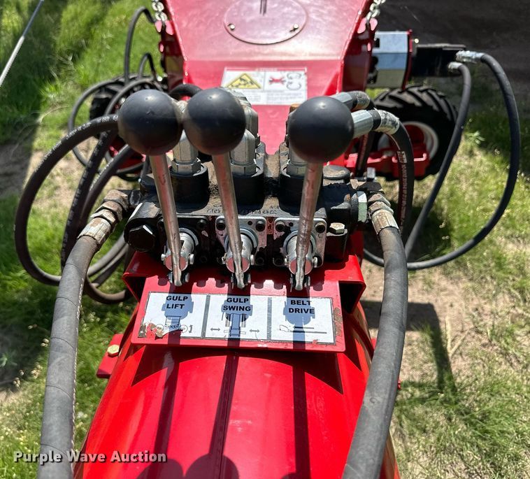 image for item NY9179 Westfield MKX130-94  auger