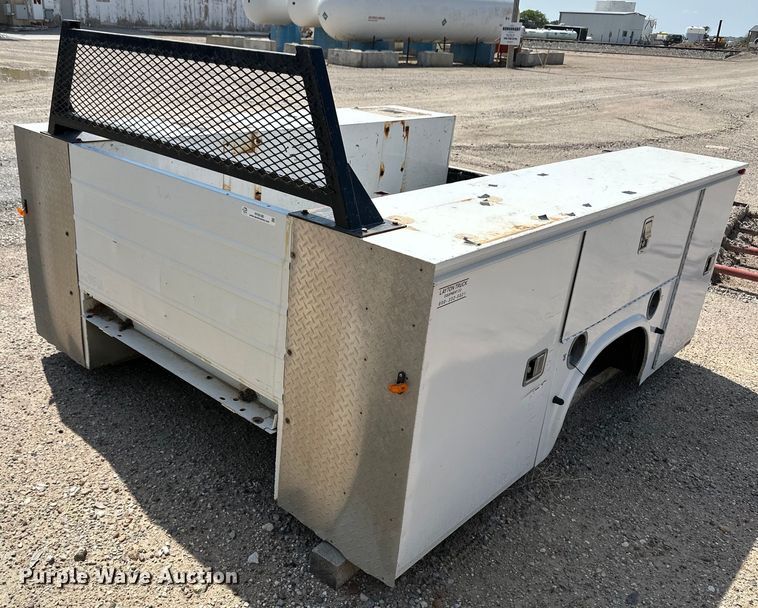 image for item NY9180 Knapheide utility bed