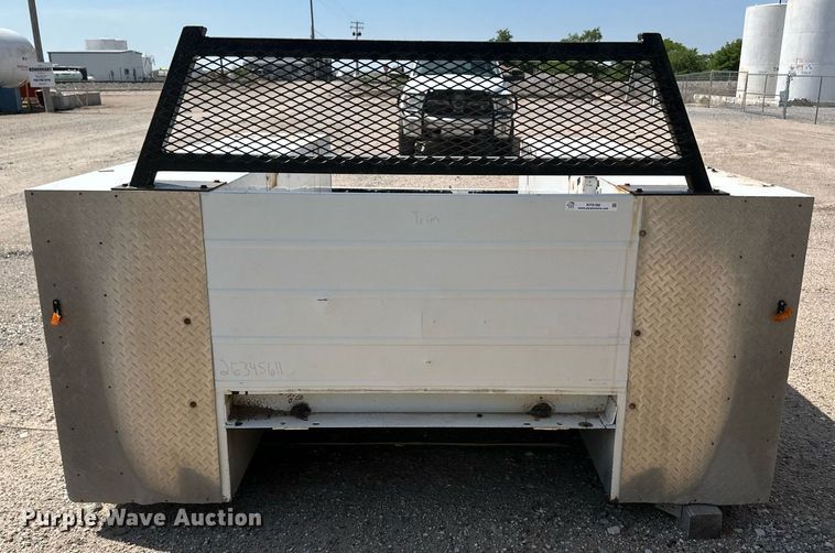 image for item NY9180 Knapheide utility bed