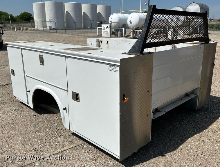 image for item NY9180 Knapheide utility bed