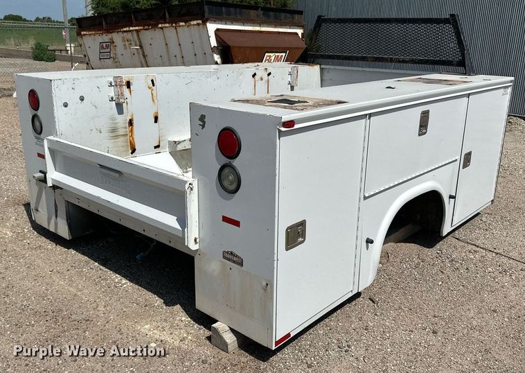 image for item NY9180 Knapheide utility bed