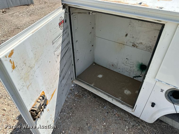 image for item NY9180 Knapheide utility bed