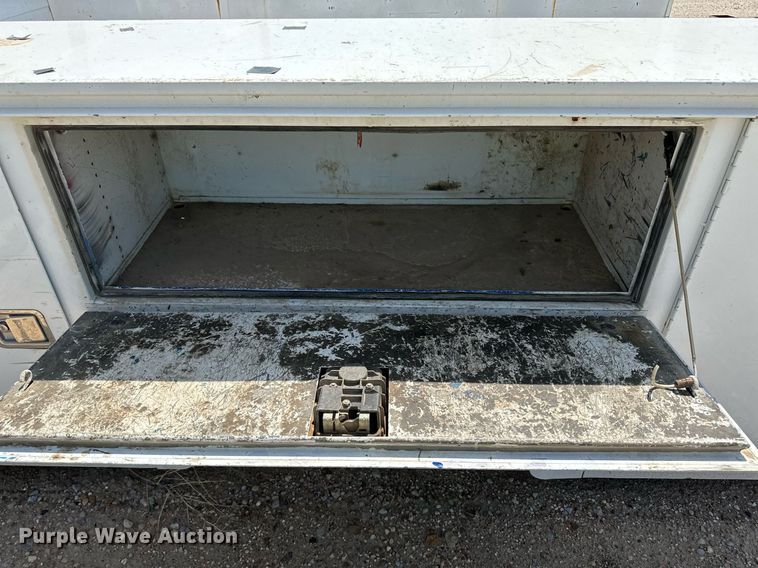 image for item NY9180 Knapheide utility bed