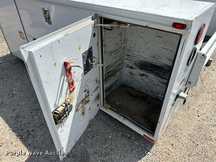 image for item NY9180 Knapheide utility bed