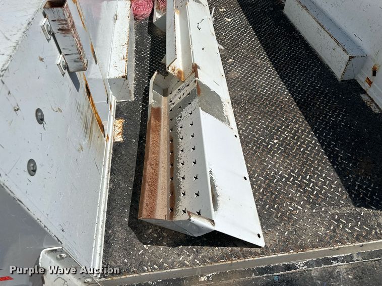 image for item NY9180 Knapheide utility bed