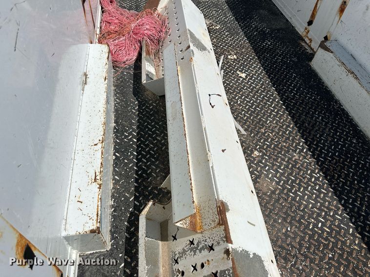 image for item NY9180 Knapheide utility bed