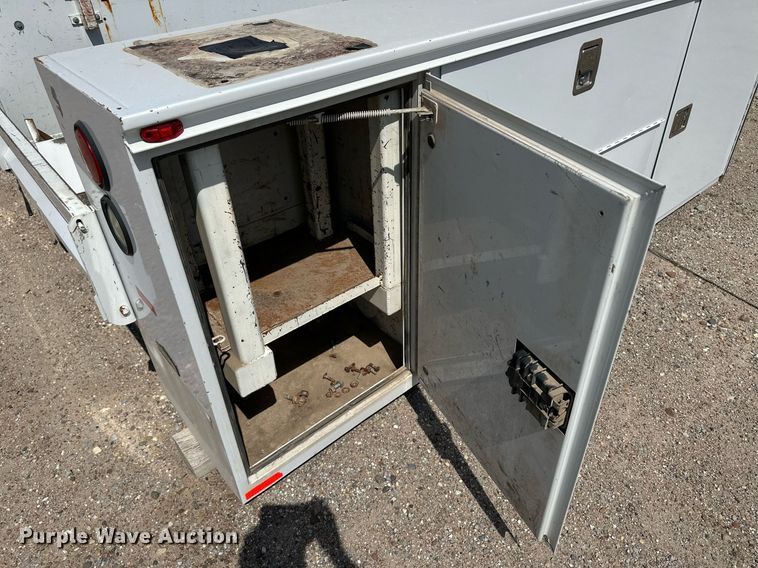 image for item NY9180 Knapheide utility bed