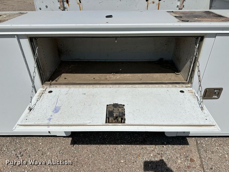 image for item NY9180 Knapheide utility bed