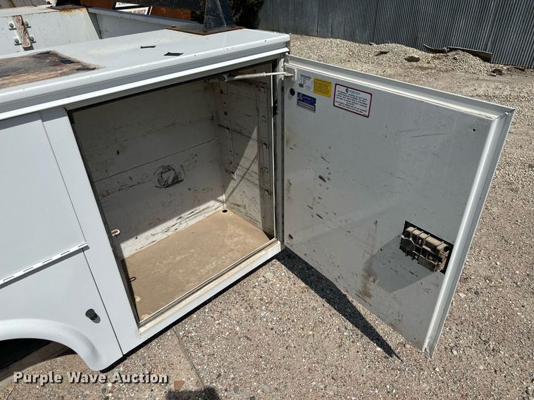 image for item NY9180 Knapheide utility bed