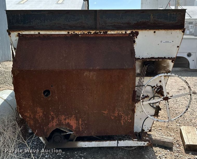 image for item NY9181 BJM  feed mixer