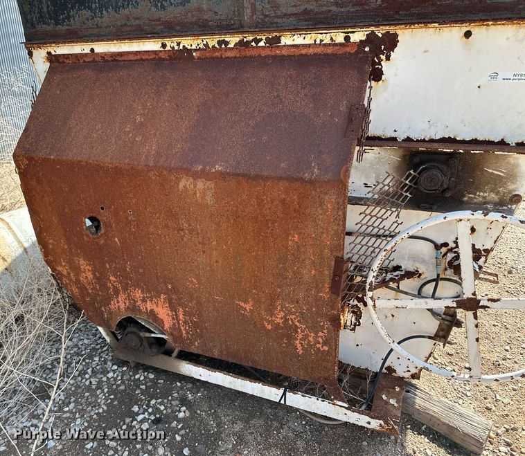 image for item NY9181 BJM  feed mixer