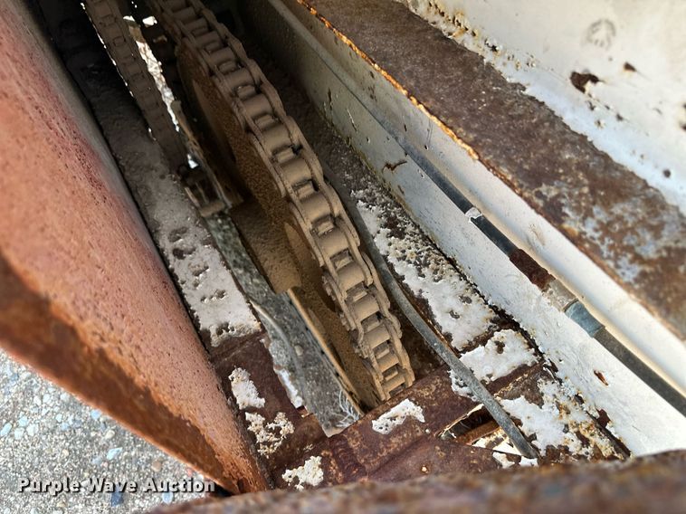 image for item NY9181 BJM  feed mixer