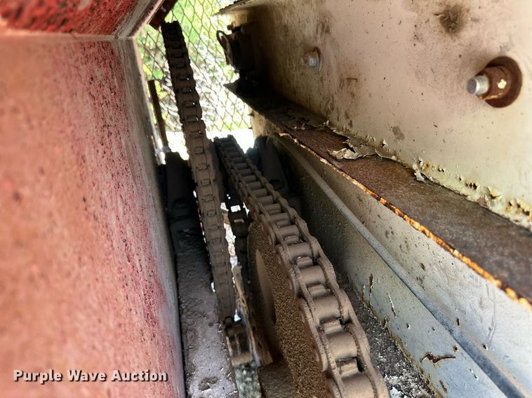 image for item NY9181 BJM  feed mixer