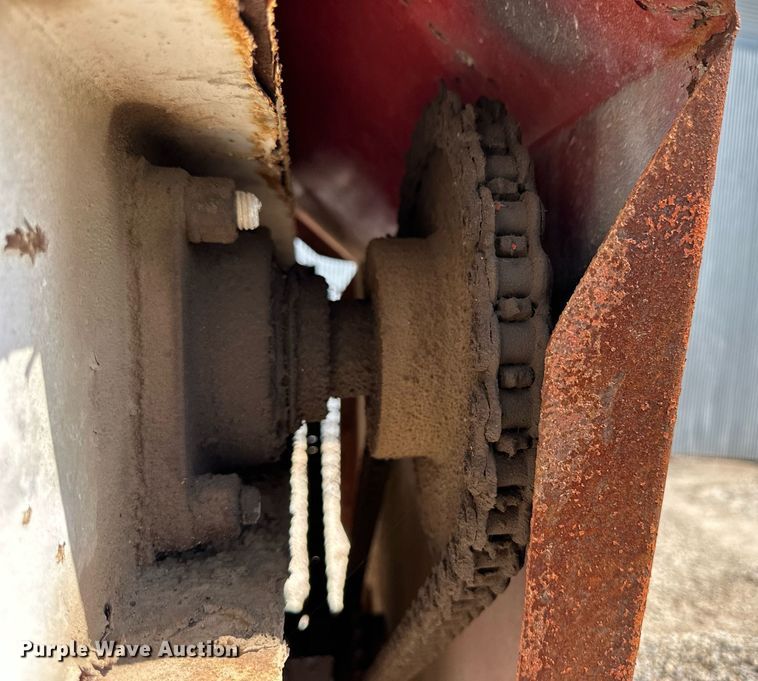 image for item NY9181 BJM  feed mixer