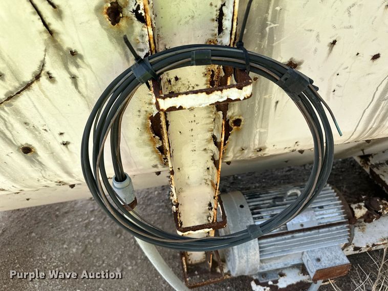 image for item NY9181 BJM  feed mixer