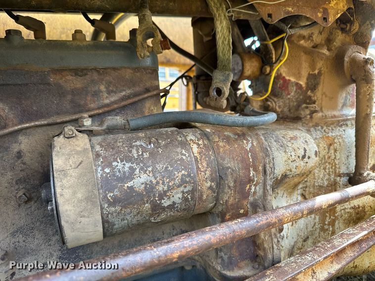 image for item NY9203 Ford  tractor