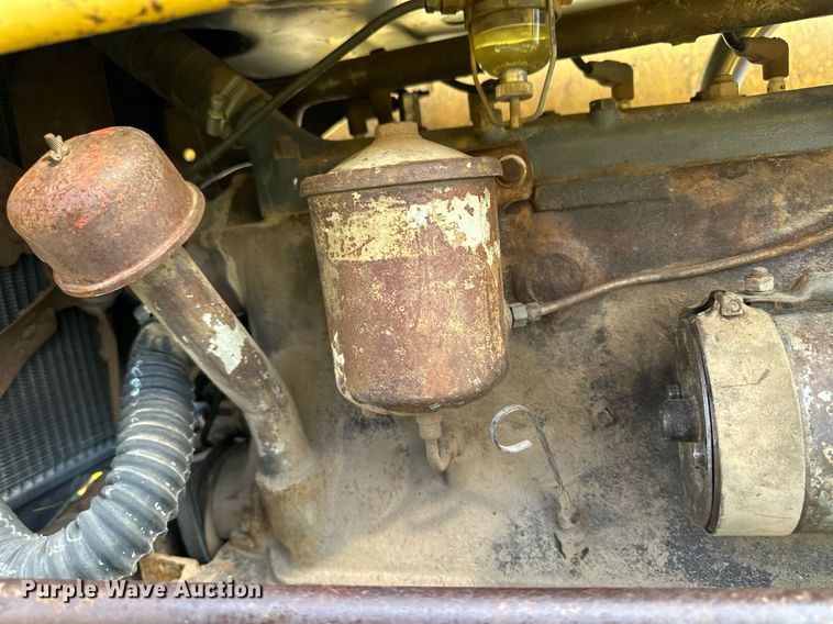 image for item NY9203 Ford  tractor