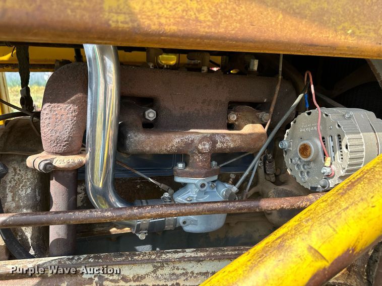 image for item NY9203 Ford  tractor