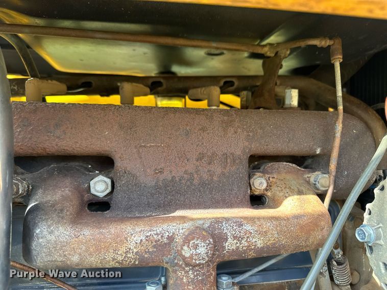 image for item NY9203 Ford  tractor