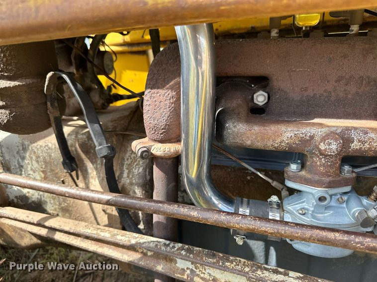 image for item NY9203 Ford  tractor