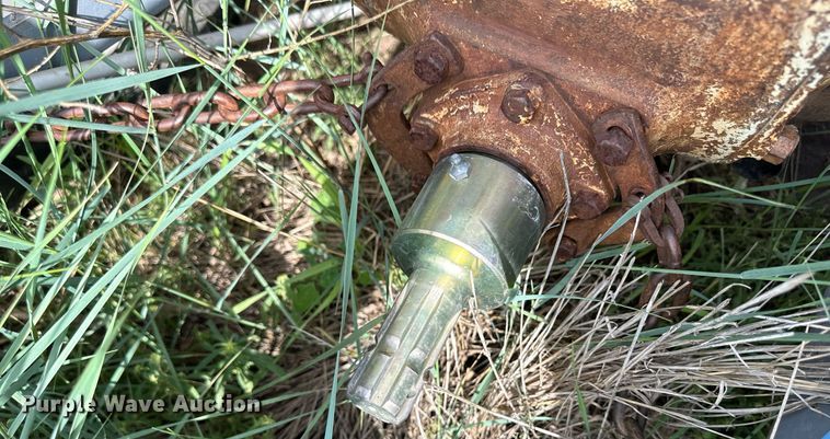 image for item NY9203 Ford  tractor