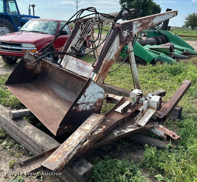 image for item NY9212 Great Bend  loader