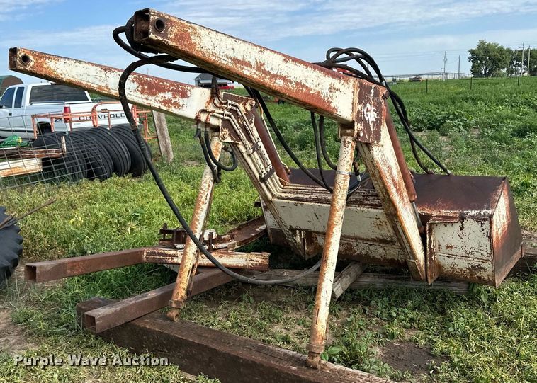 image for item NY9212 Great Bend  loader