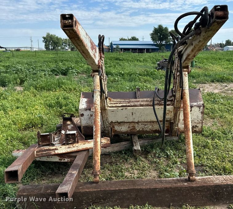 image for item NY9212 Great Bend  loader