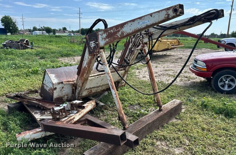 image for item NY9212 Great Bend  loader