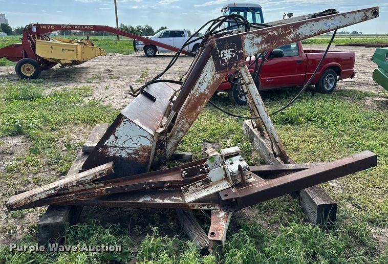 image for item NY9212 Great Bend  loader