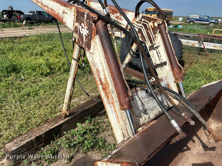 image for item NY9212 Great Bend  loader