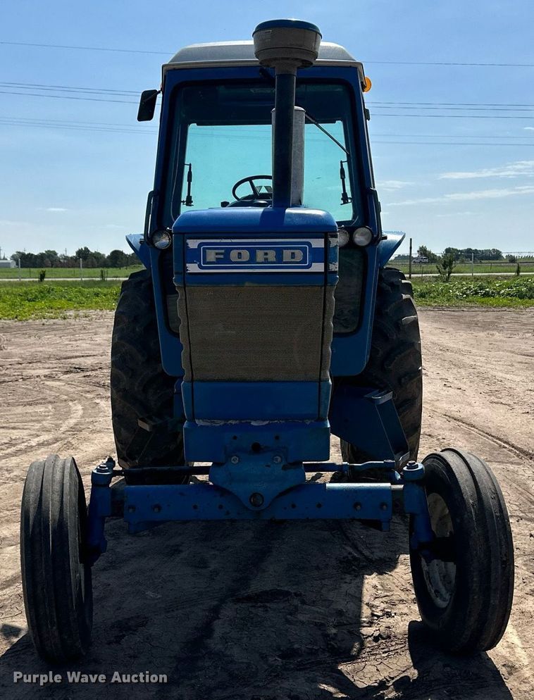 image for item NY9213 Ford 6700  tractor