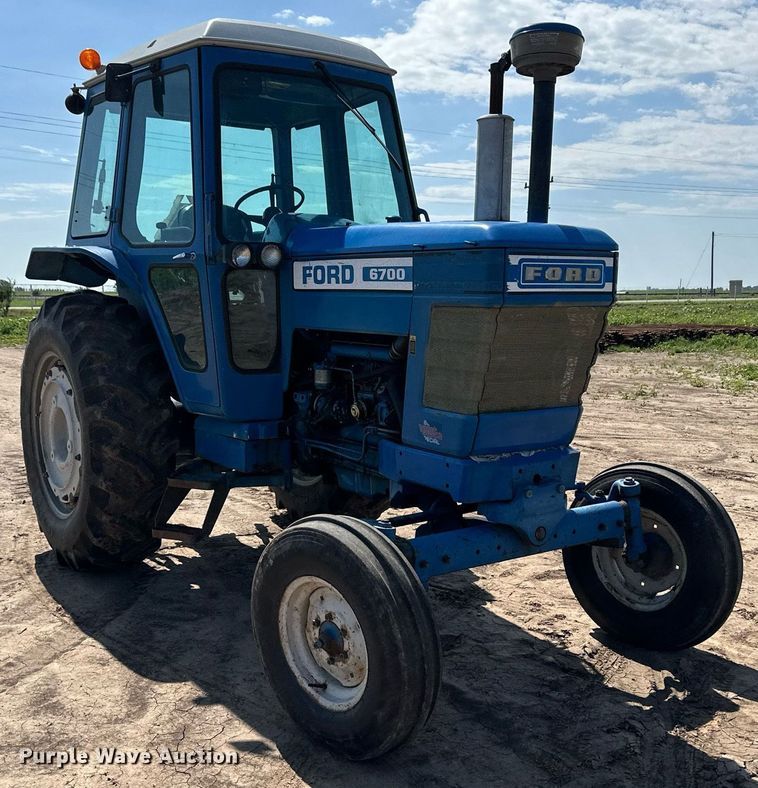 image for item NY9213 Ford 6700  tractor