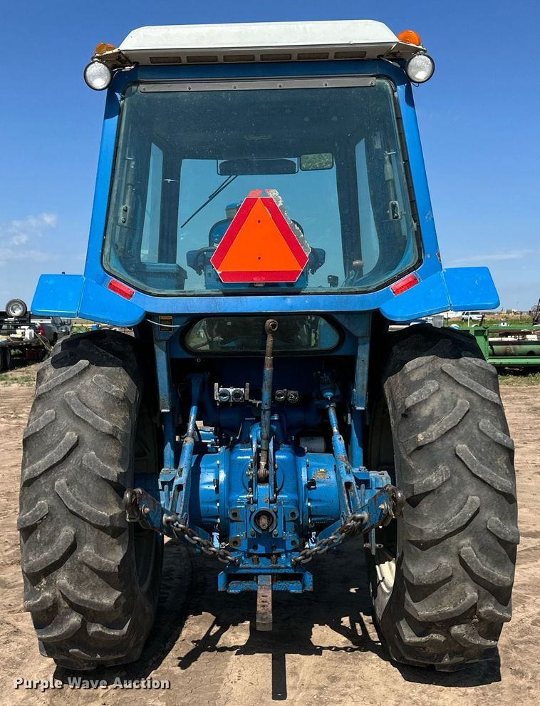 image for item NY9213 Ford 6700  tractor