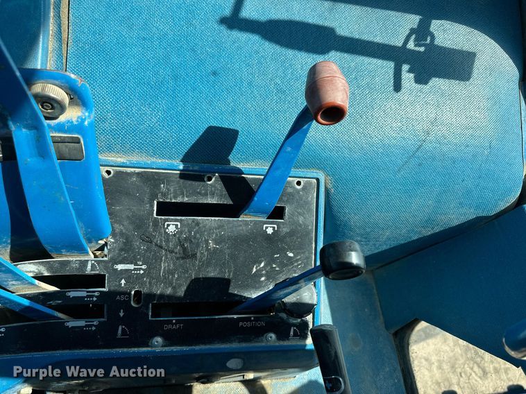 image for item NY9213 Ford 6700  tractor