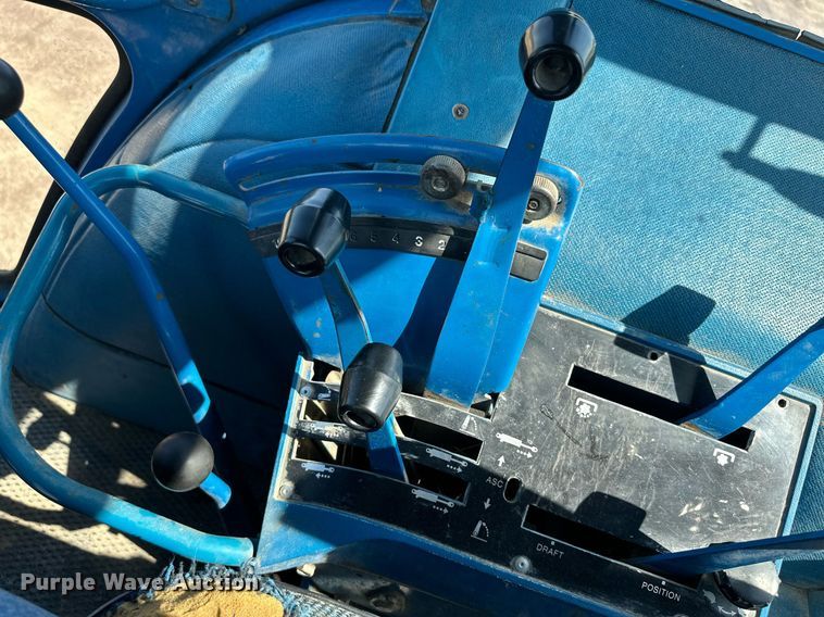 image for item NY9213 Ford 6700  tractor