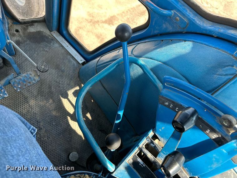 image for item NY9213 Ford 6700  tractor